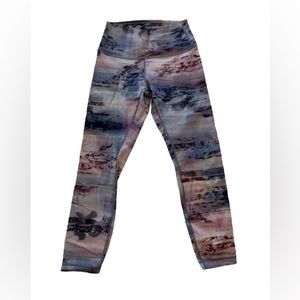 Lululemon size 6 align leggings!